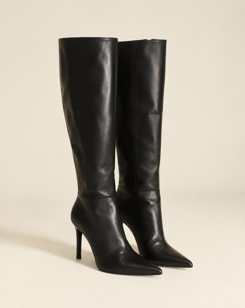Knee-High Boots